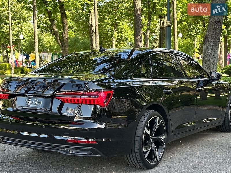Седан Audi A6 2023 в Харькове фото 15 Седан Audi A6 2023 в Харькове