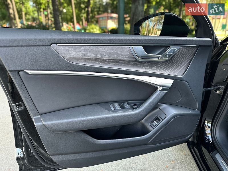 Седан Audi A6 2023 в Харькове фото 18 Седан Audi A6 2023 в Харькове
