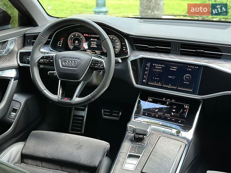 Седан Audi A6 2023 в Харькове фото 32 Седан Audi A6 2023 в Харькове