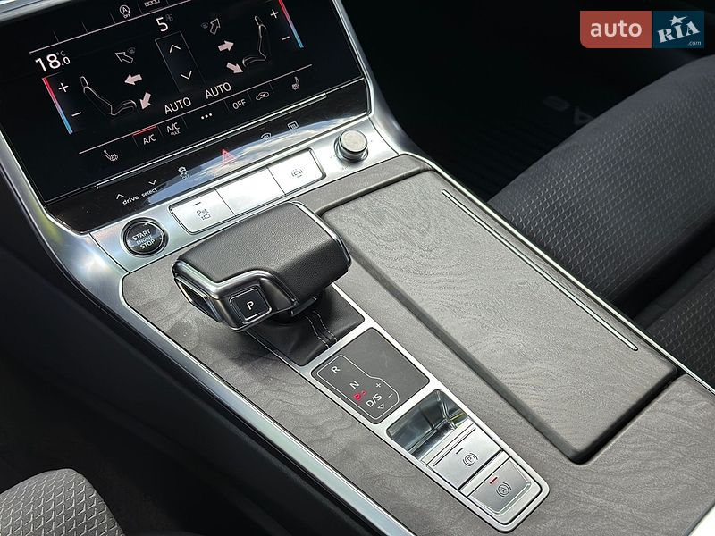 Седан Audi A6 2023 в Харькове фото 37 Седан Audi A6 2023 в Харькове