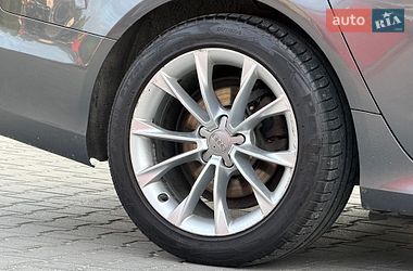 Універсал Audi A6 2013 в Тернополі
