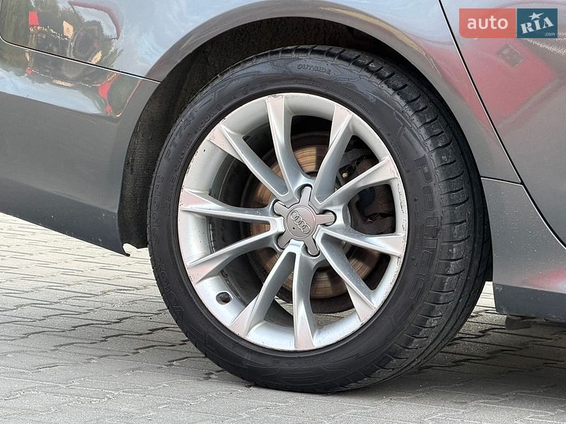Універсал Audi A6 2013 в Тернополі