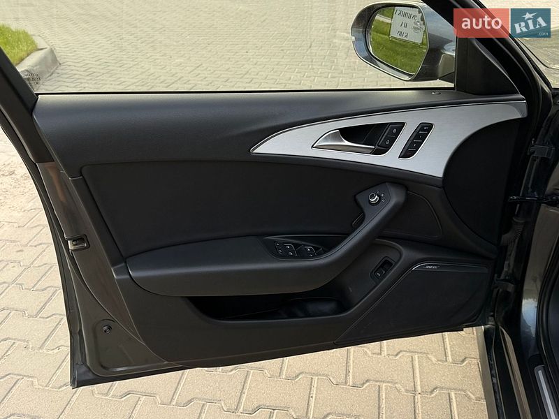 Універсал Audi A6 2013 в Тернополі