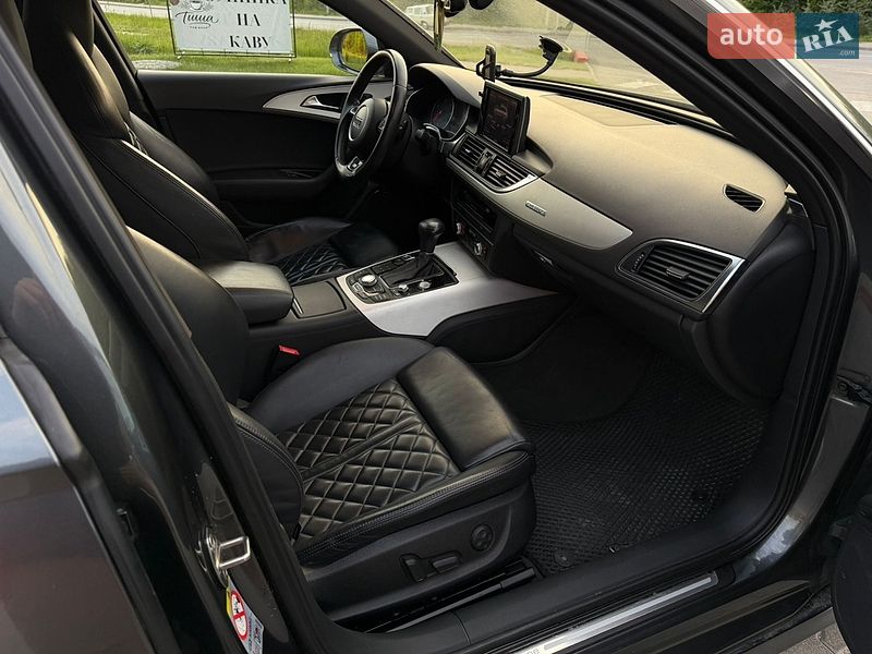 Універсал Audi A6 2013 в Тернополі