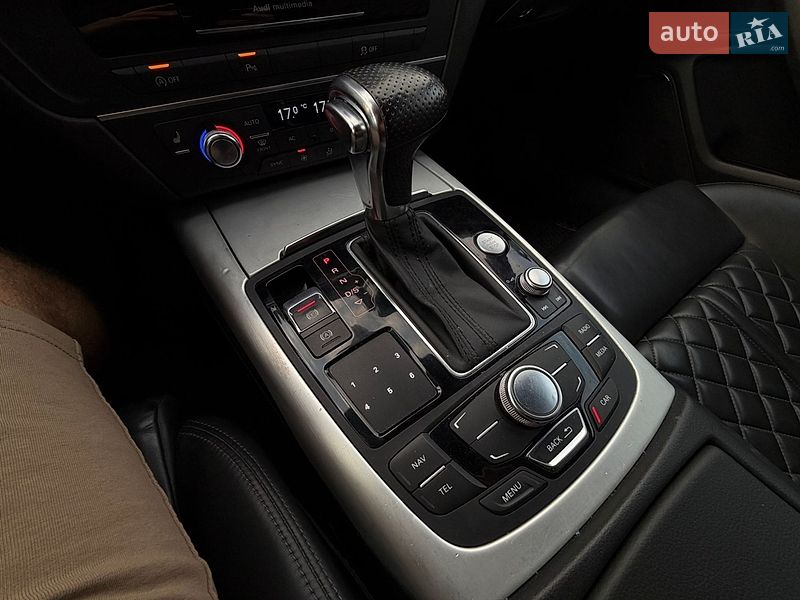 Універсал Audi A6 2013 в Тернополі