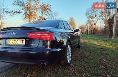 Седан Audi A6 2013 в Новояворівську