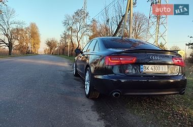 Седан Audi A6 2013 в Новояворівську