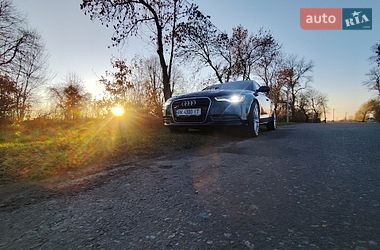 Седан Audi A6 2013 в Новояворівську