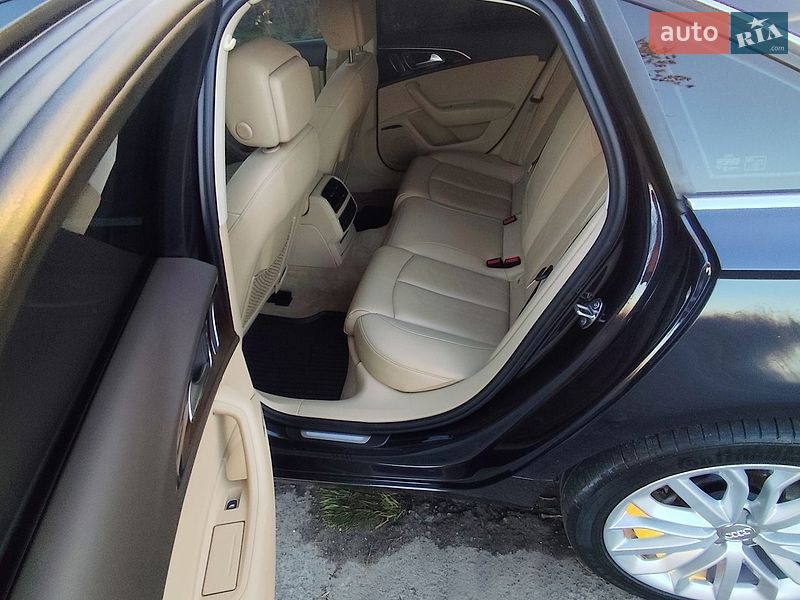 Седан Audi A6 2013 в Новояворівську
