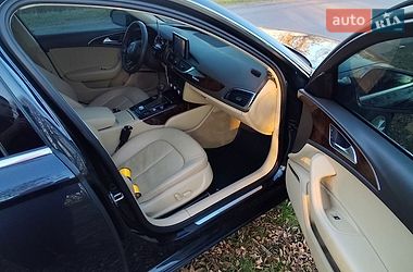Седан Audi A6 2013 в Новояворівську