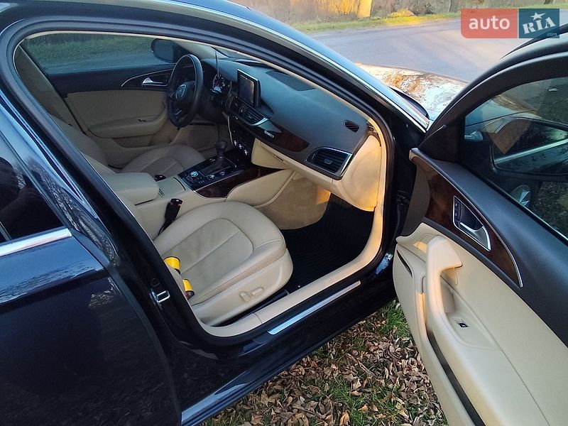 Седан Audi A6 2013 в Новояворівську