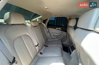 Седан Audi A6 2015 в Первомайске