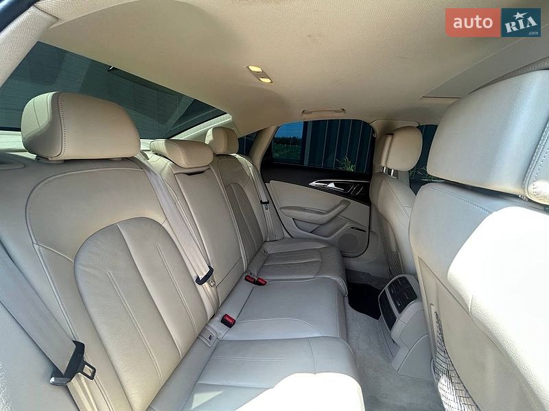 Седан Audi A6 2015 в Первомайске