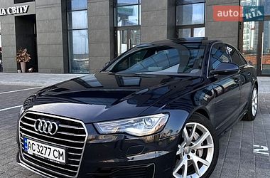 Седан Audi A6 2015 в Києві