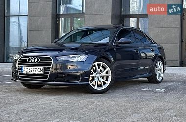 Седан Audi A6 2015 в Києві