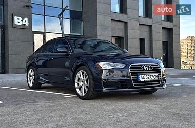 Седан Audi A6 2015 в Києві