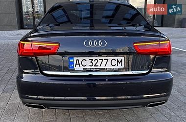 Седан Audi A6 2015 в Києві