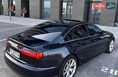 Седан Audi A6 2015 в Києві