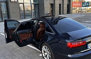 Седан Audi A6 2015 в Києві