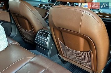 Седан Audi A6 2015 в Києві