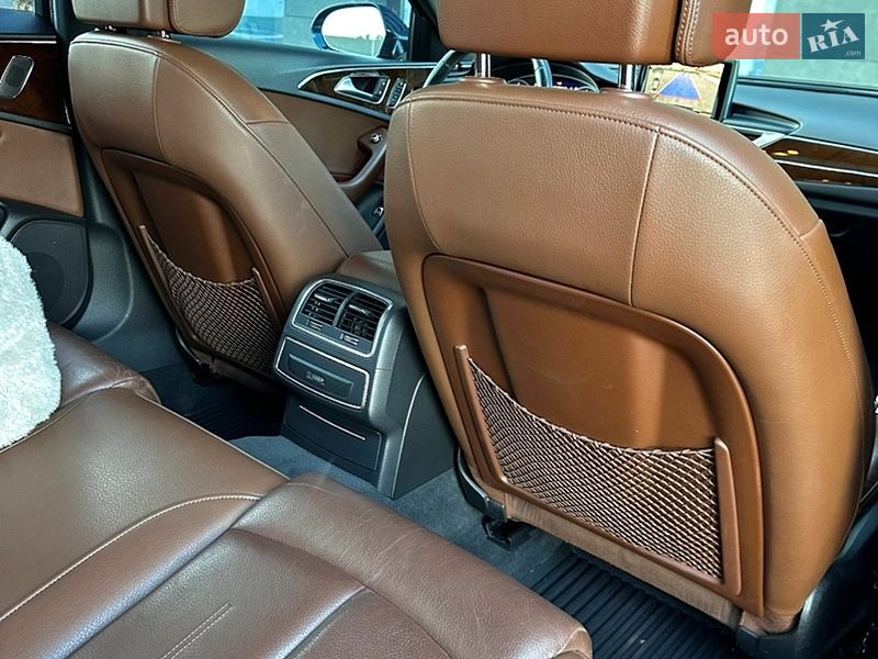 Седан Audi A6 2015 в Києві