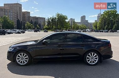 Седан Audi A6 2011 в Харькове