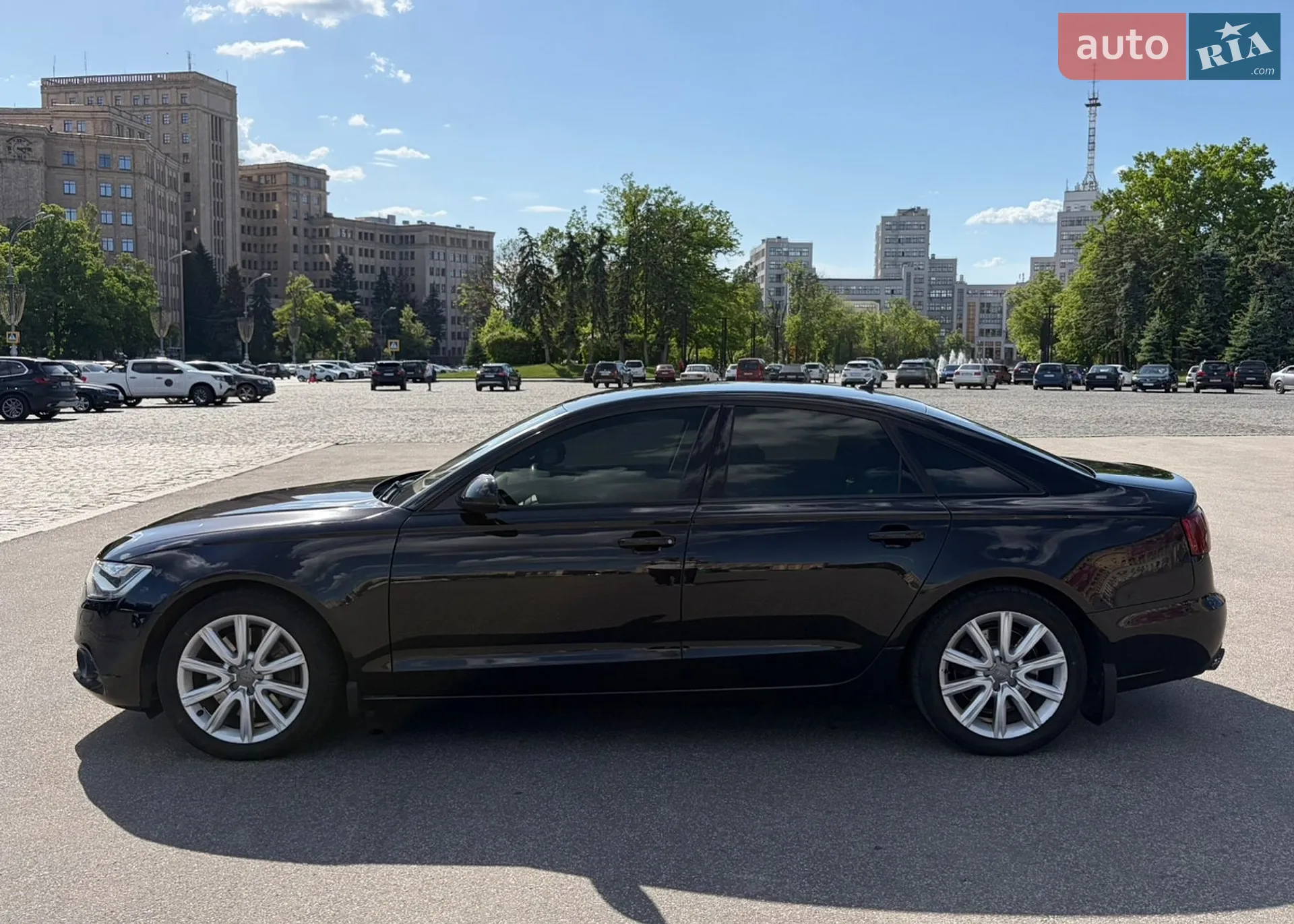 2011 Audi A6 - фото 1