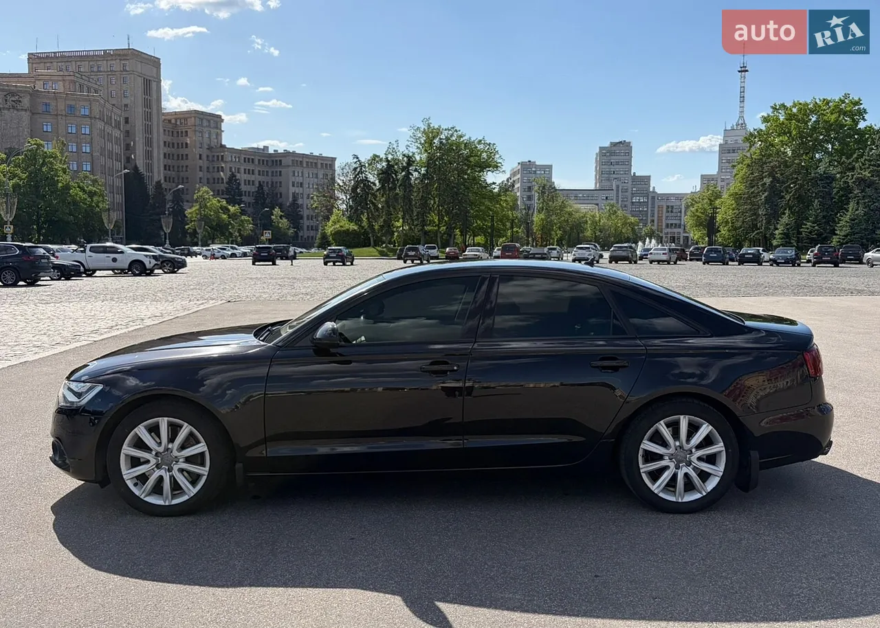 2011 Audi A6 - мініатюра 12