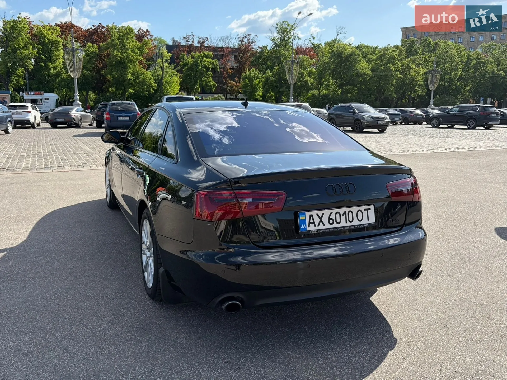 2011 Audi A6 - мініатюра 8