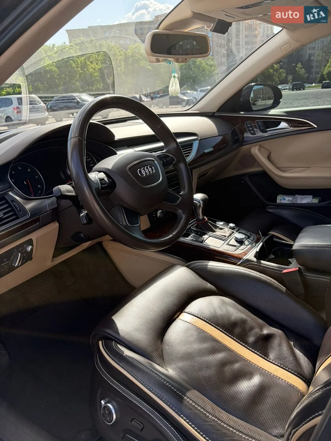 2011 Audi A6 - мініатюра 12