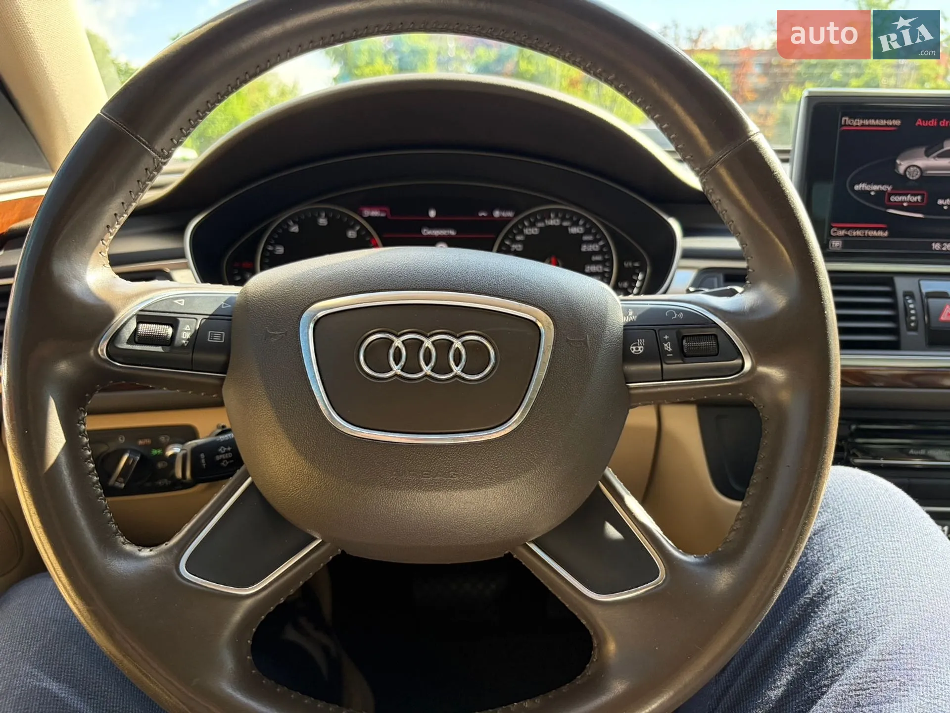 2011 Audi A6 - мініатюра 32