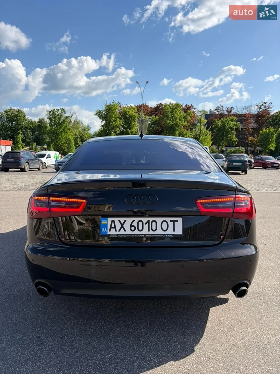 2011 Audi A6 - мініатюра 40