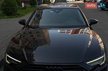 Седан Audi A6 2019 в Луцке