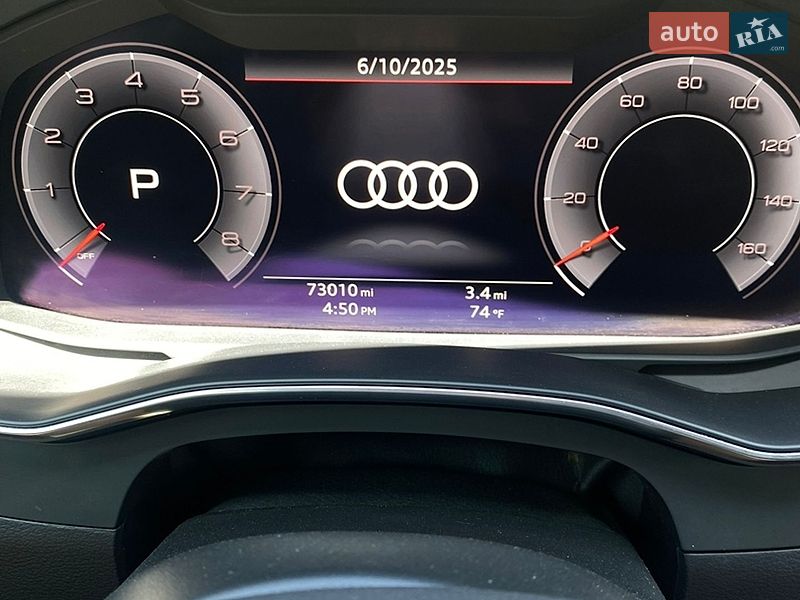 Седан Audi A6 2019 в Луцке фото 12 Седан Audi A6 2019 в Луцке