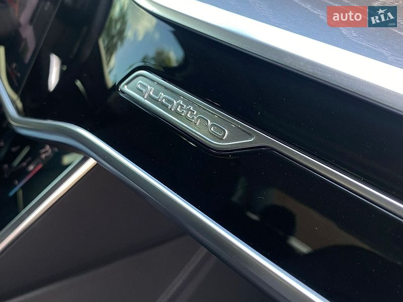 Седан Audi A6 2019 в Луцке фото 22 Седан Audi A6 2019 в Луцке