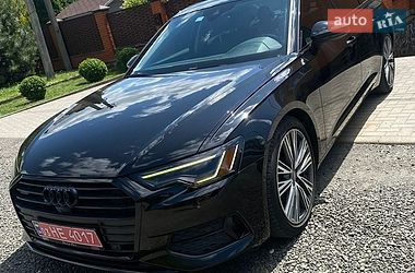 Седан Audi A6 2019 в Луцке фото 6 Седан Audi A6 2019 в Луцке