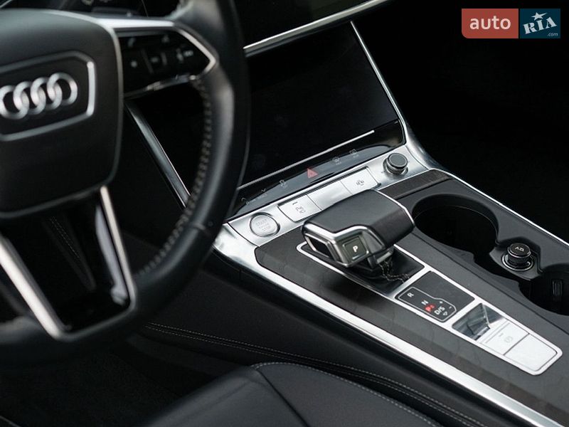 Седан Audi A6 2019 в Луцке фото 5 Седан Audi A6 2019 в Луцке