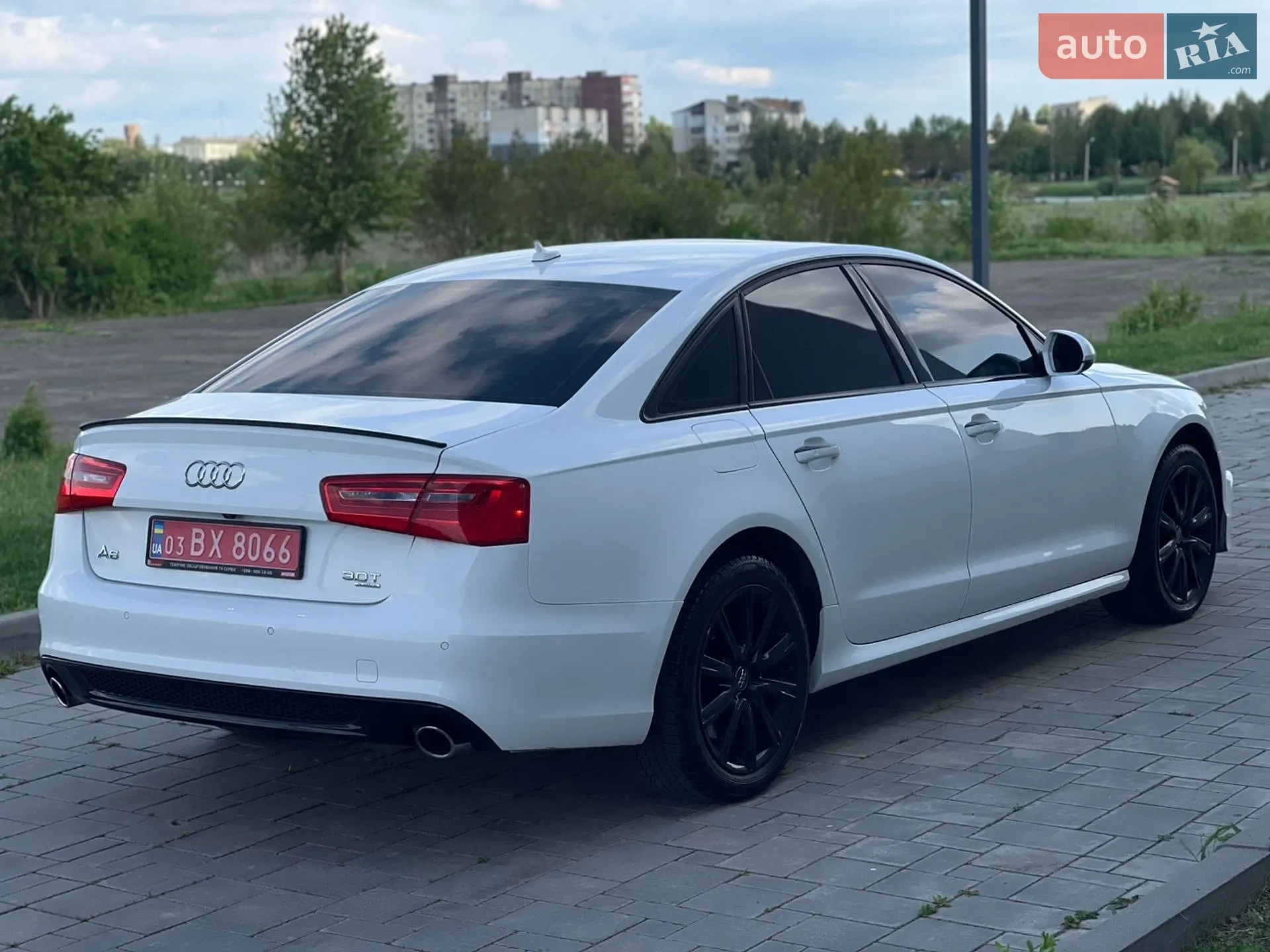 2014 Audi A6 - мініатюра 7