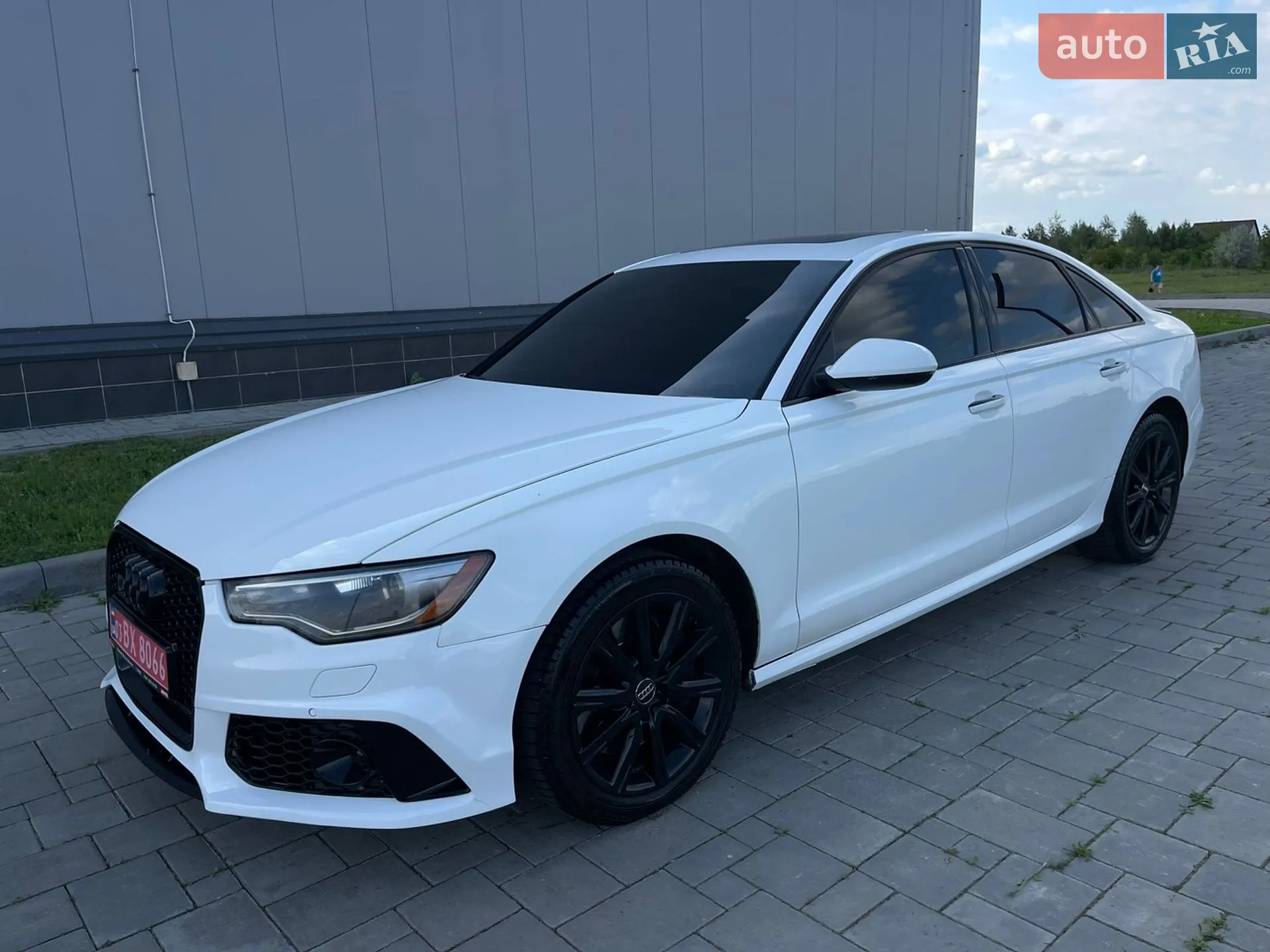 2014 Audi A6 - мініатюра 37