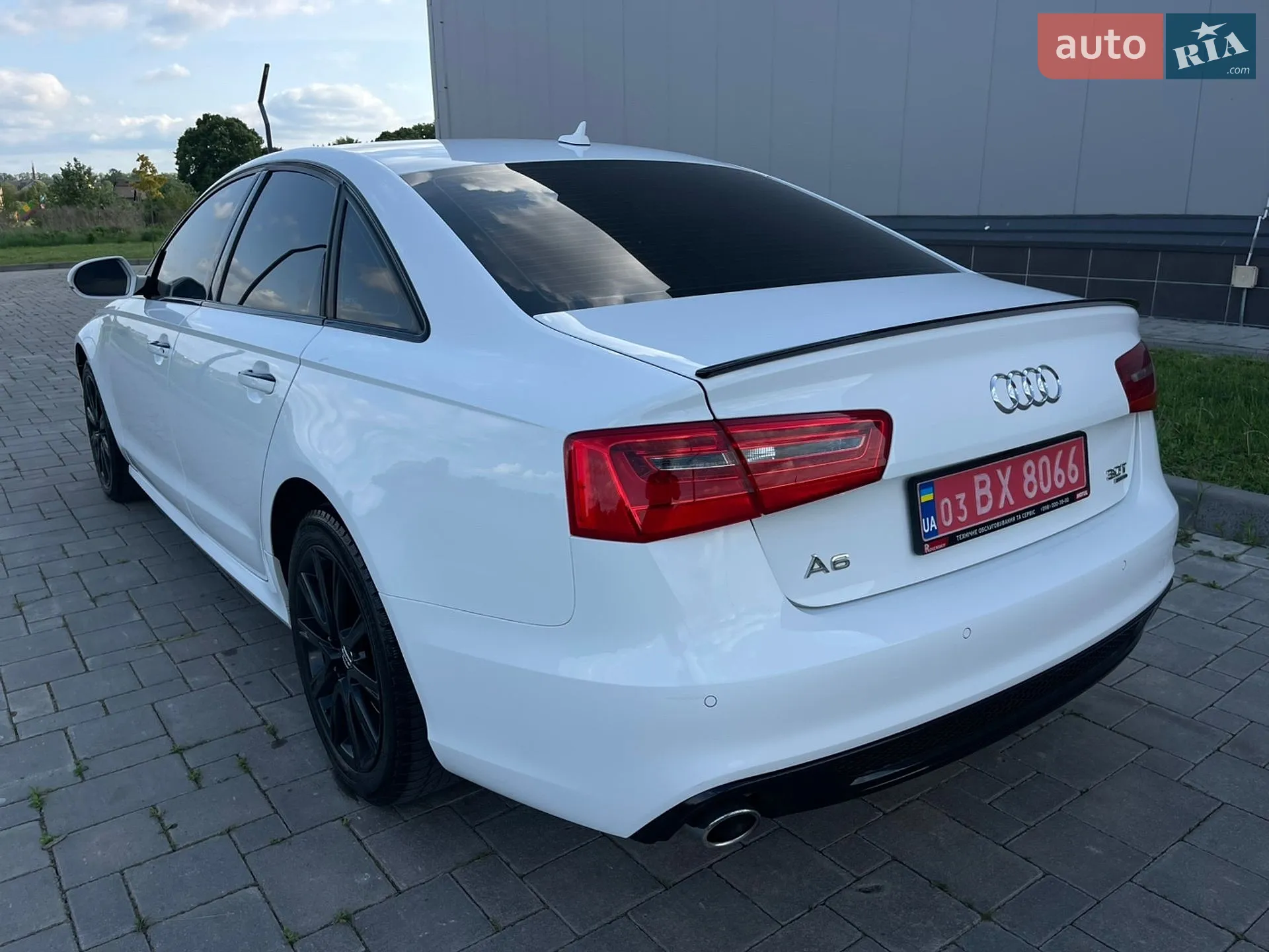 2014 Audi A6 - мініатюра 42