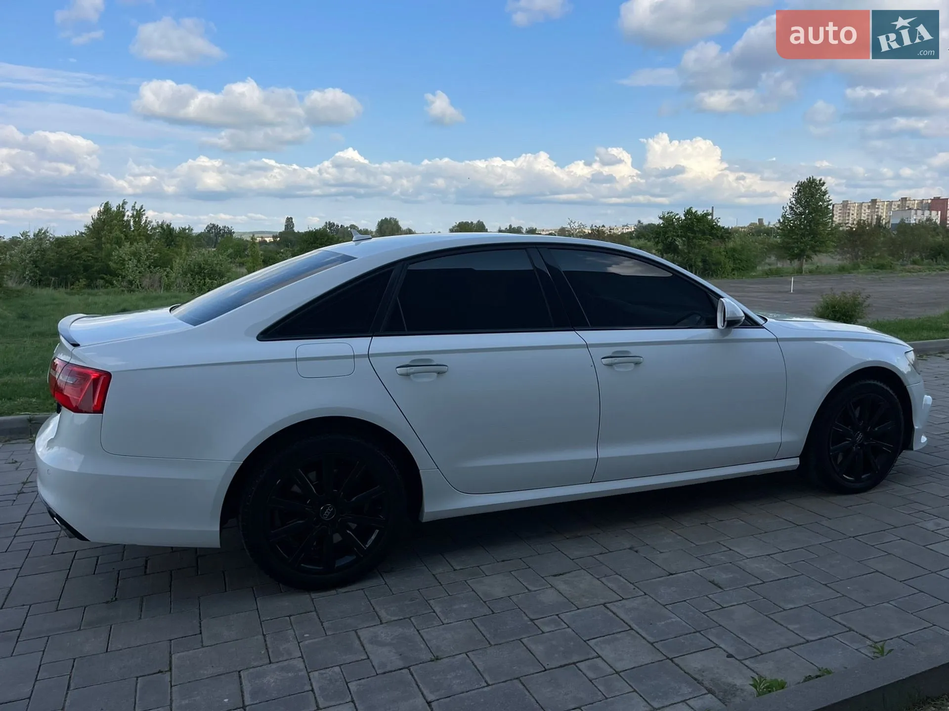2014 Audi A6 - мініатюра 48