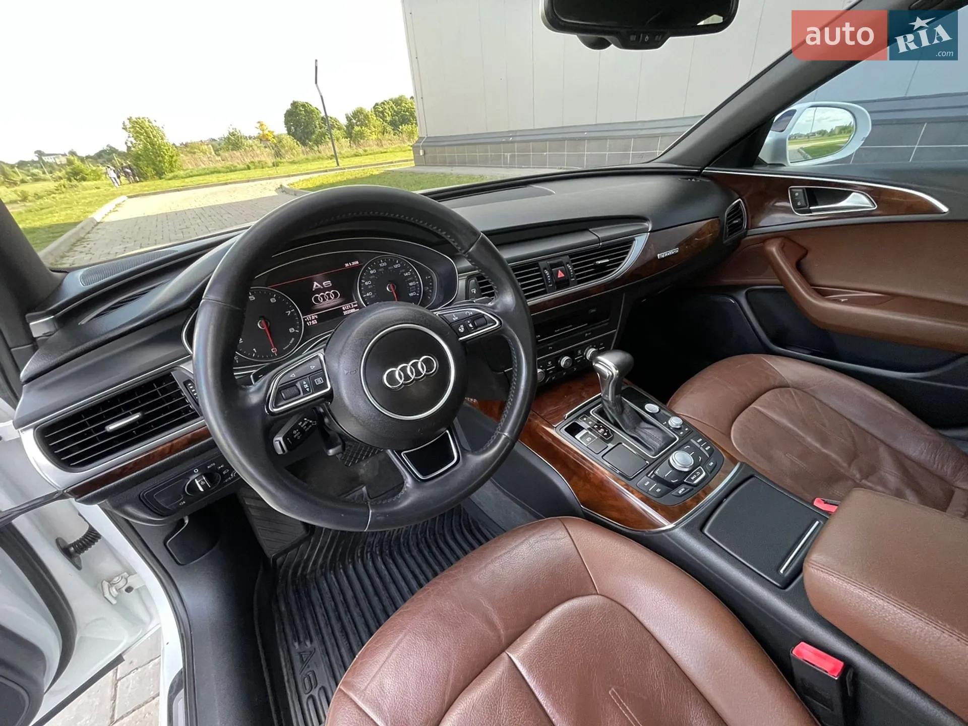 2014 Audi A6 - мініатюра 52