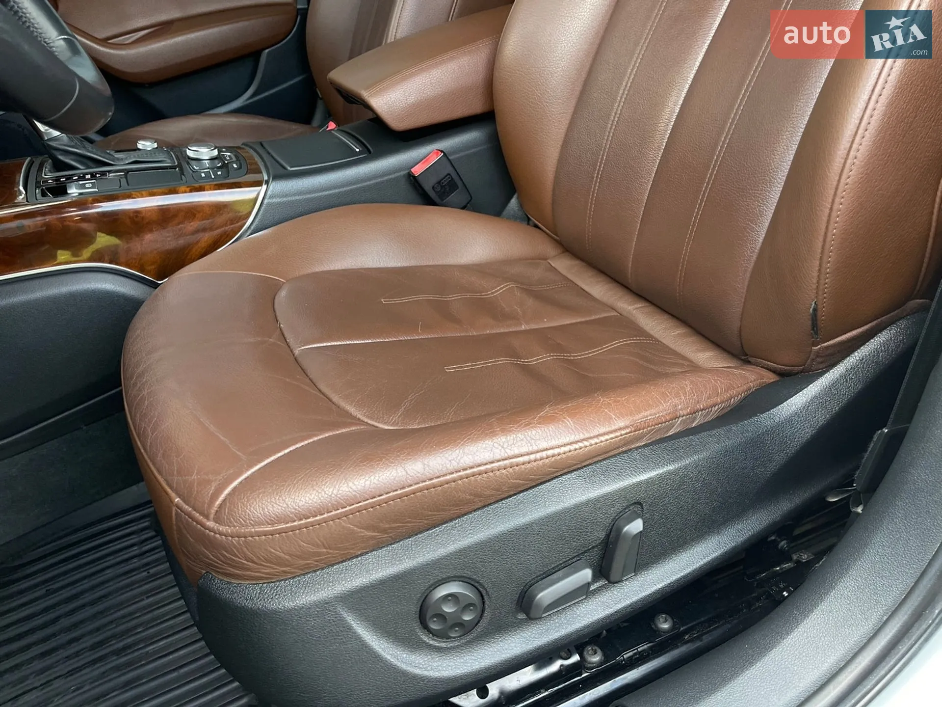 2014 Audi A6 - мініатюра 55
