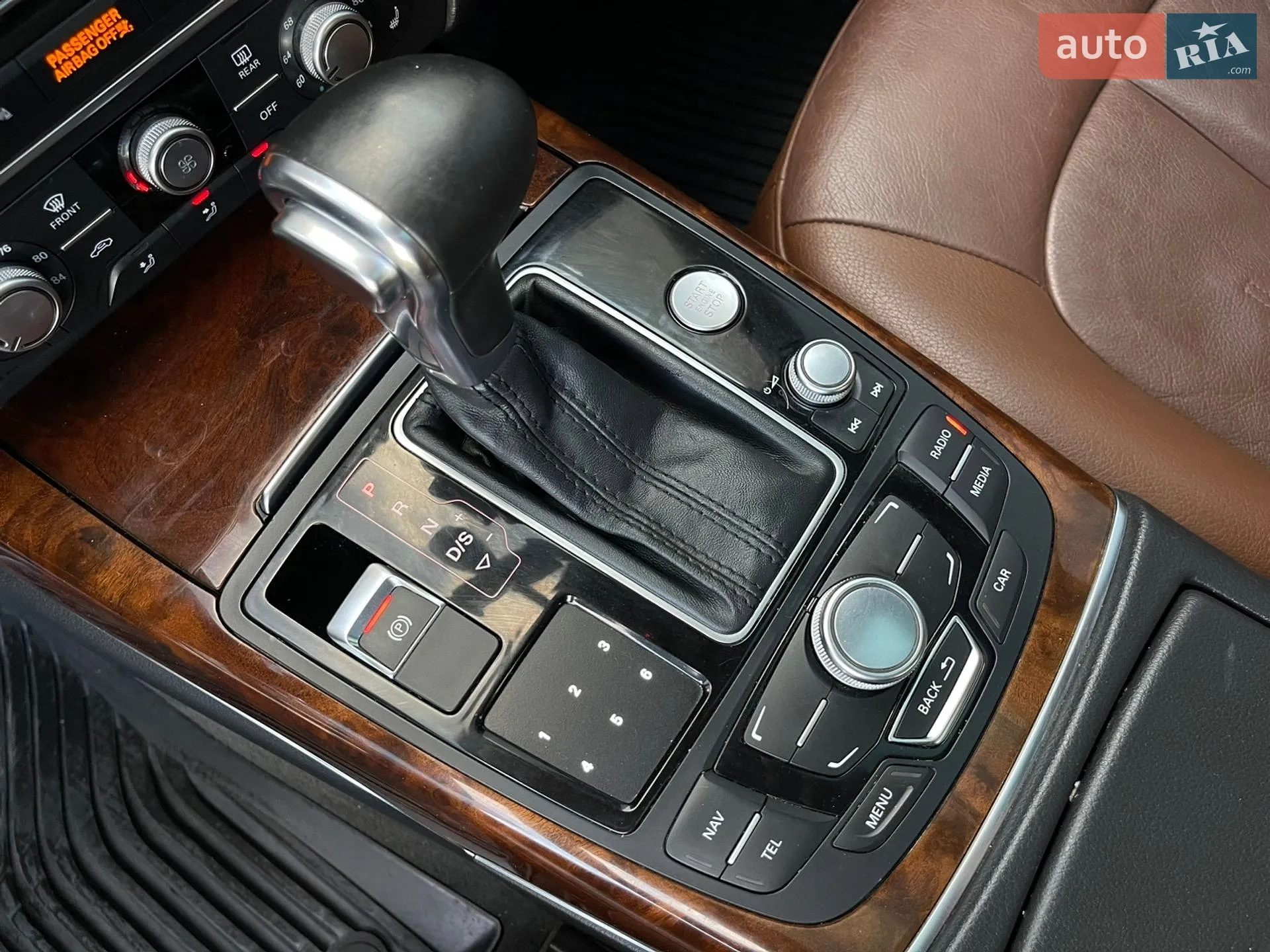2014 Audi A6 - мініатюра 104