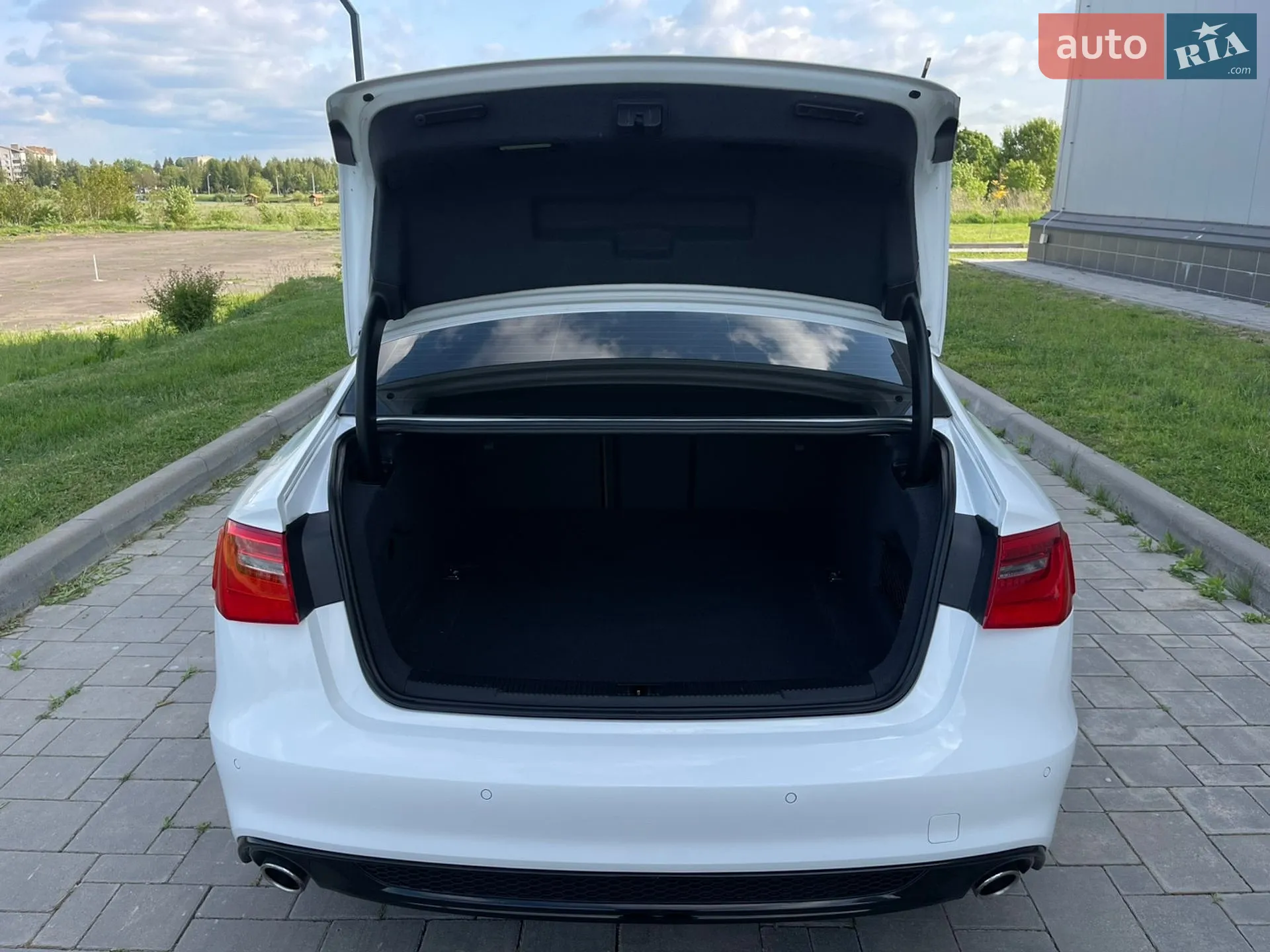 2014 Audi A6 - мініатюра 109