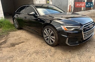 Седан Audi A6 2019 в Киеве