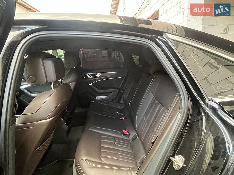 Седан Audi A6 2019 в Киеве