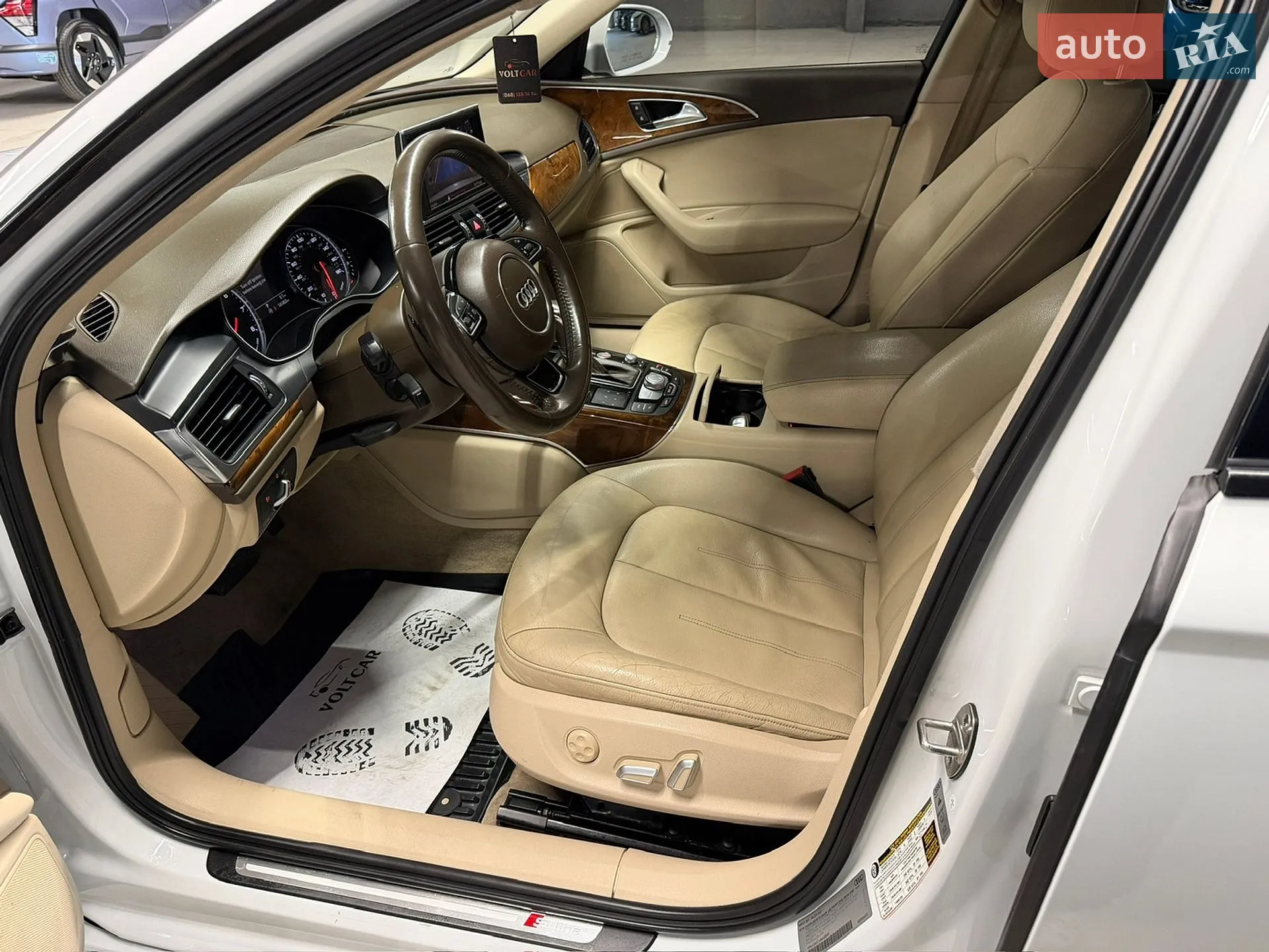 2016 Audi A6 - мініатюра 11