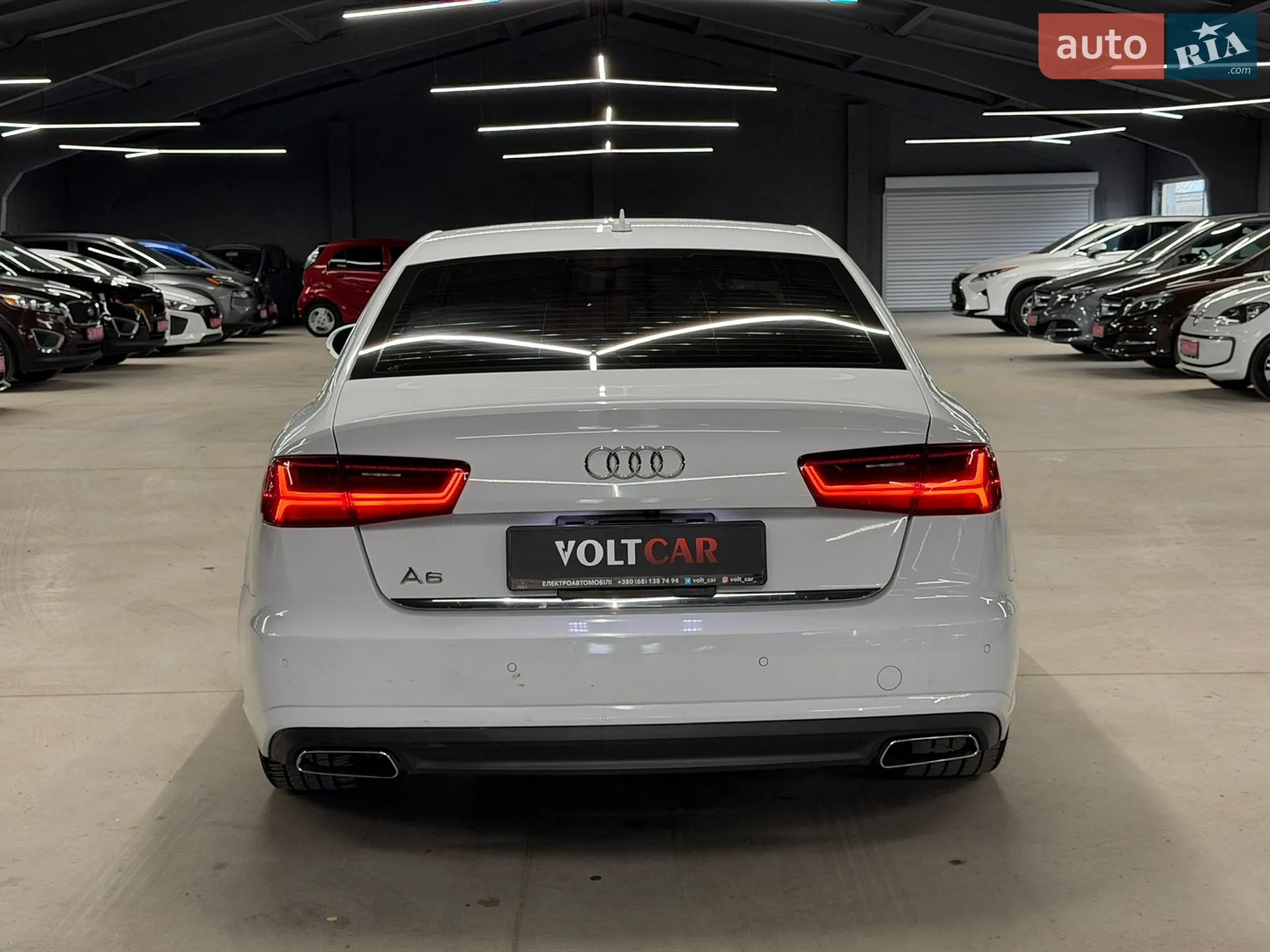 2016 Audi A6 - мініатюра 5