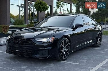 Седан Audi A6 2019 в Ужгороде